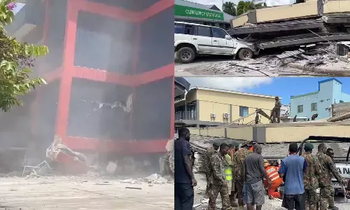 வானுவாட்டு தீவில் நிலநடுக்கம்- 14 பேர் உயிரிழப்பு