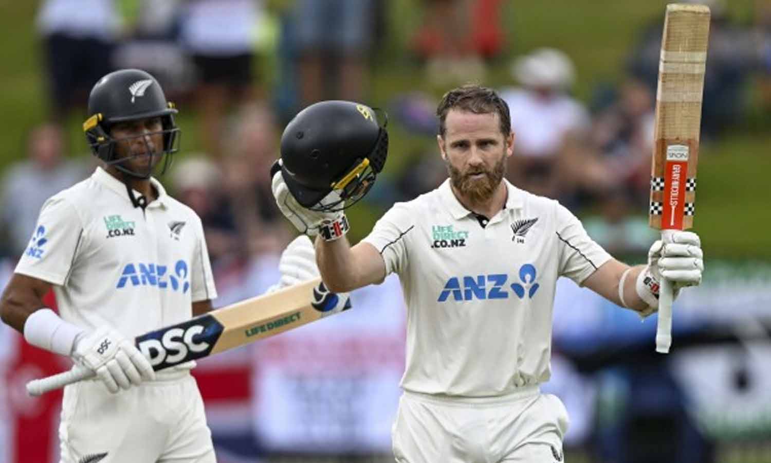 டெஸ்ட் வரலாற்றில் யாருமே இல்லை.. தனி ஒருவனாய் சாதனை படைத்த வில்லியம்சன்