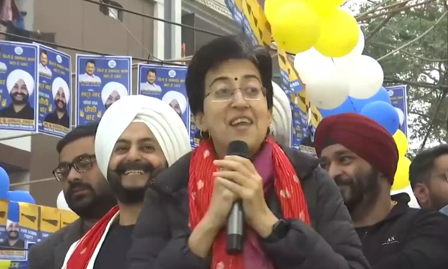 3வது முறை ஆட்சியை பிடிக்குமா ஆம் ஆத்மி: முதல் மந்திரி அதிஷி விளக்கம்