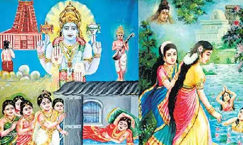 மார்கழி வழிபாடு திருப்பாவை, திருவெம்பாவை (பாசுரம்-3)