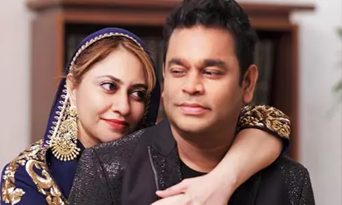 2024 ரீவைண்ட்: ரசிகர்களுக்கு பேரிடியான ஏ.ஆர்.ரகுமான் விவாகரத்தும்... சர்ச்சைகளும்...