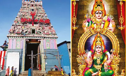 தீராத நோய் தீர்க்கும் சோழவந்தான் `ஜெனகை மாரியம்மன்