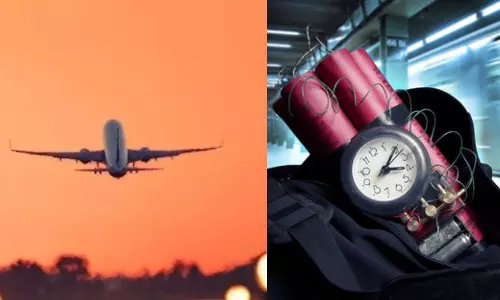 விமானங்களுக்கு வெடிகுண்டு மிரட்டல்- ரூ.1 கோடி அபராதம்