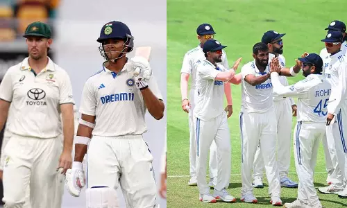 ஆஸ்திரேலியா- இந்தியா இடையேயான 3-வது டெஸ்ட் போட்டி டிரா