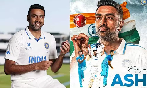 சர்வதேச கிரிக்கெட்டில் இருந்து அஸ்வின் ஓய்வு