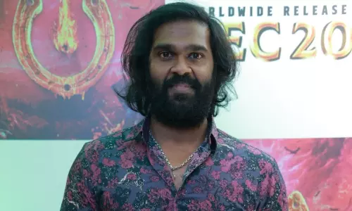 ஹாலிவுட் தரத்தில் பான் இந்தியா திரைப்படம் Ui - நடிகர் சண்முக பாண்டியன்