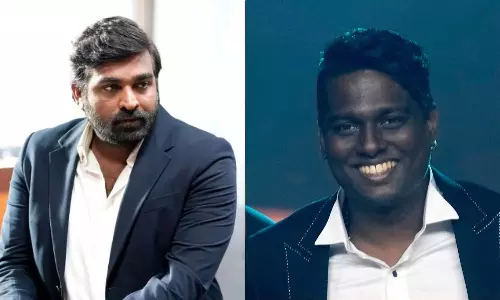 விஜய் சேதுபதியுடன் கைகோர்க்கும் அட்லீ.. அடுத்த பட அப்டேட்