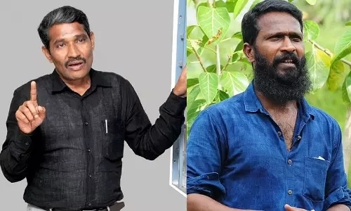 படைப்பாளிகளின் கருத்துச்சுதந்திரத்துக்கு தணிக்கை குழு மதிப்பளிக்க வேண்டும் - வன்னி அரசு