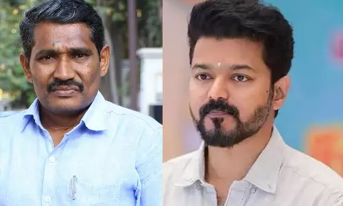 அமித் ஷாவை இதுவரை விஜய் கண்டிக்கவில்லை- வன்னி அரசு