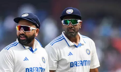 முதல் போட்டியின் போதே ஓய்வு முடிவில் அஸ்வின் உறுதியாக இருந்தார்- ரோகித் சர்மா