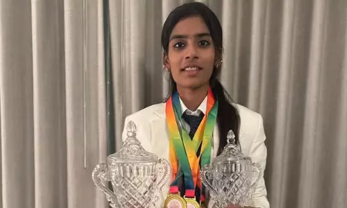 உலக கேரம் சாம்பியன் காசிமாவுக்கு ரூ. 1 கோடி - தமிழக அரசு அறிவிப்பு