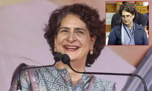 ஒரே நாடு ஒரே தேர்தல் மசோதா: பாராளுமன்ற கூட்டுக்குழுவில் இடம் பிடிக்கிறார் பிரியங்கா காந்தி