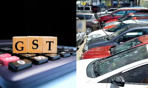 செகண்ட் ஹேண்ட் வாகனங்களுக்கு 18% வரி- ஜிஎஸ்டி கவுன்சில் பரிந்துரை