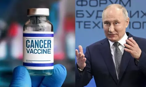 புற்றுநோய்க்கு தடுப்பூசி கண்டுபிடித்துவிட்டோம் - ரஷியா அறிவிப்பு - இலவசமாக வழங்க முடிவு