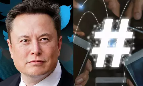 அசிங்கமா இருக்கு.. எக்ஸ் தளத்தில் இனி Hashtag தேவையே இல்லை - எலான் மஸ்க்