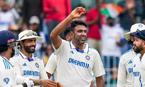 டெஸ்ட்டில் முரளிதரனுடன் உலக சாதனை சமன் செய்தவர்.. அஸ்வினின் 14 ஆண்டுகால கிரிக்கெட் வாழ்க்கை