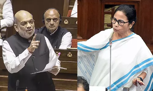 பாஜகவின் சாதிய மனநிலை.. மதவெறி பிடித்த கட்சியிடம் வேறு என்ன எதிர்பார்க்க முடியும்? - மம்தா