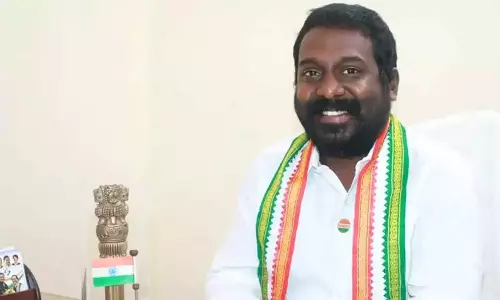 மகாத்மா காந்தி ஊரக வேலைவாய்ப்பு திட்டத்தில் தொழிலாளர்களுக்கு ஊதிய உயர்வு வேண்டும்- விஜய் வசந்த்