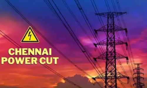 சென்னையில் நாளை எந்தெந்த பகுதிகளில் மின்தடை ?
