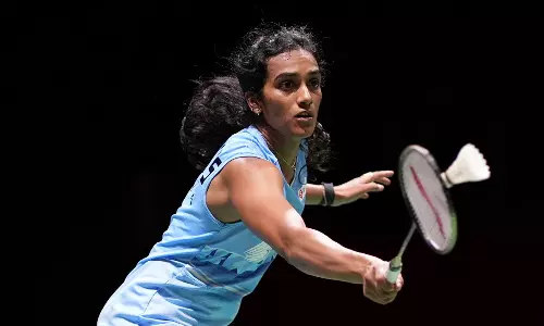 சர்வதேச பேட்மிண்டன் தரவரிசை: பி.வி.சிந்து முன்னேற்றம்