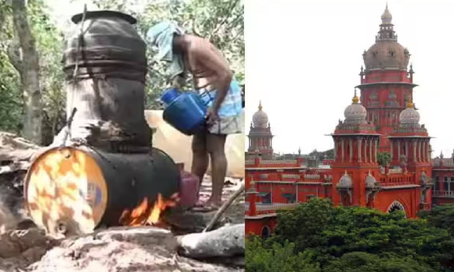 கள்ளச்சாராய வழக்கில் மதுவிலக்கு பிரிவு என்ன செய்துகொண்டிருக்கிறது? - ஐகோர்ட் கேள்வி