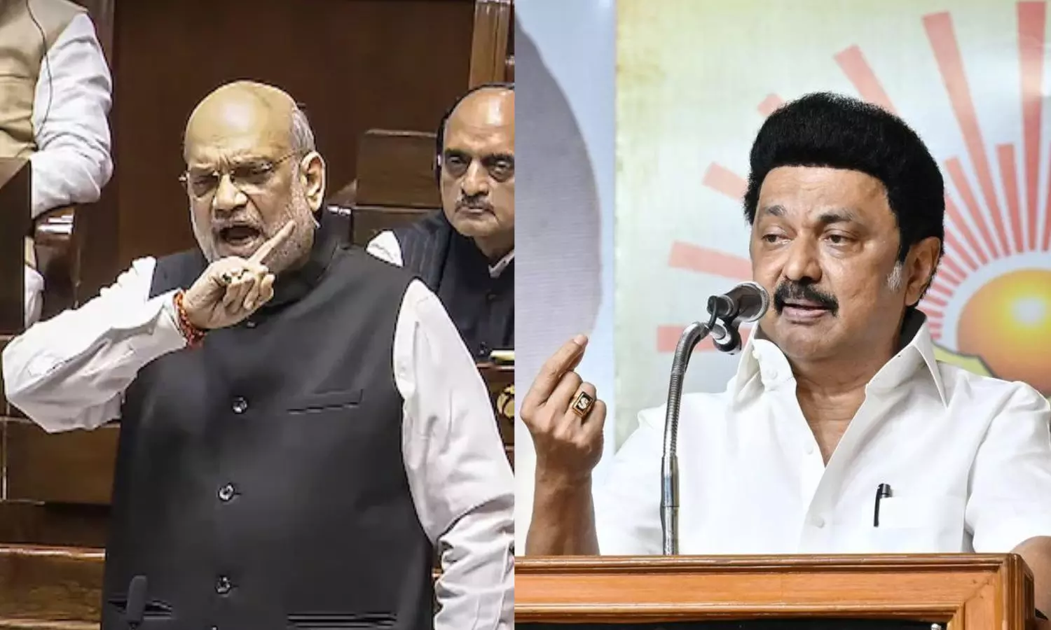 அதிக பாவங்கள் செய்பவர்கள்தான் புண்ணியத்தைப் பற்றிக் கவலைப்பட வேண்டும் - மு.க. ஸ்டாலின் பாய்ச்சல் அதிக பாவங்கள் செய்பவர்கள்தான் புண்ணியத்தைப் பற்றிக் கவலைப்பட வேண்டும் - மு.க. ஸ்டாலின் பாய்ச்சல்