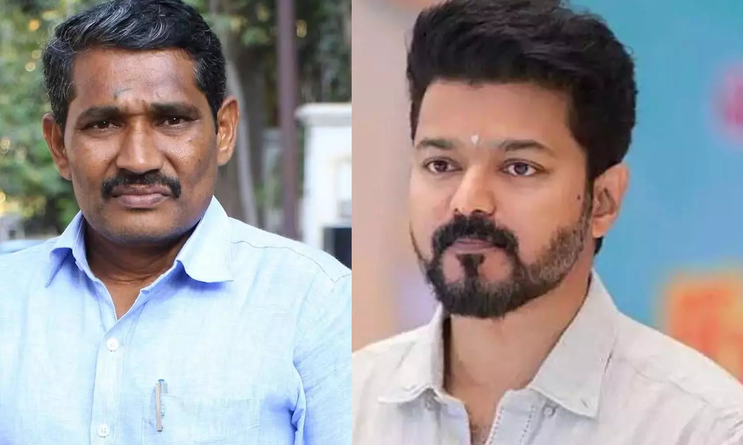 அமித் ஷாவை இதுவரை விஜய் கண்டிக்கவில்லை- வன்னி அரசு அமித் ஷாவை இதுவரை விஜய் கண்டிக்கவில்லை- வன்னி அரசு