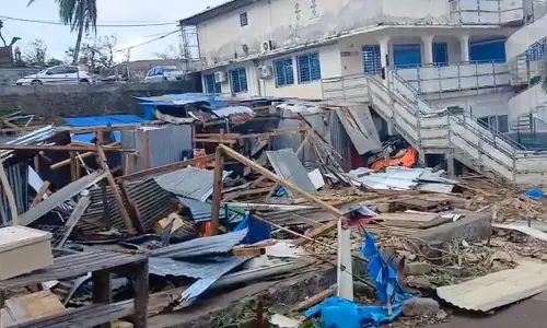 சிடோ புயல் எதிரொலி- ஆப்பிரிக்காவில் நூற்றுக்கும் மேற்பட்டோர் உயிரிழப்பு