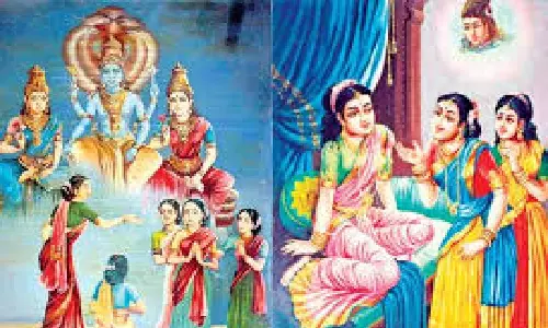 மார்கழி வழிபாடு திருப்பாவை, திருவெம்பாவை (பாசுரம்-4)