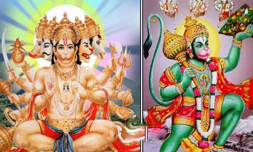 அனுமன் ஜெயந்தி: ஆஞ்சநேயர் பற்றி அறிந்திடாத சிறப்புகள்