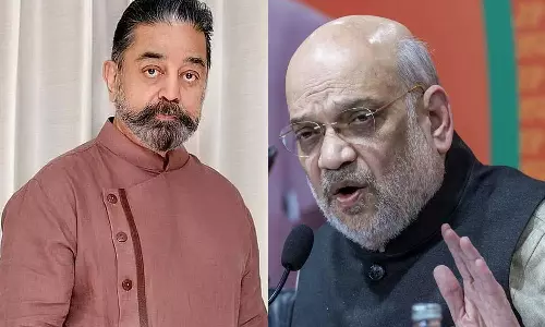 எங்களைப் போல அம்பேத்கரைப் பெருமிதத்துடன் பின்பற்றுகிறவர்களைப் புண்படுத்தக் கூடாது- கமல்ஹாசன்