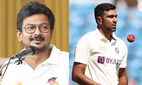 எதிர்காலம் சிறப்பாக அமைய வாழ்த்துகள்- உதயநிதி ஸ்டாலின் டுவிட்