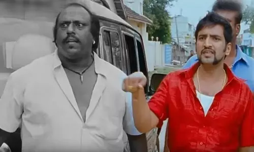 கலகலப்பு பட பிரபலம் நடிகர் கோதண்டராமன் காலமானார்