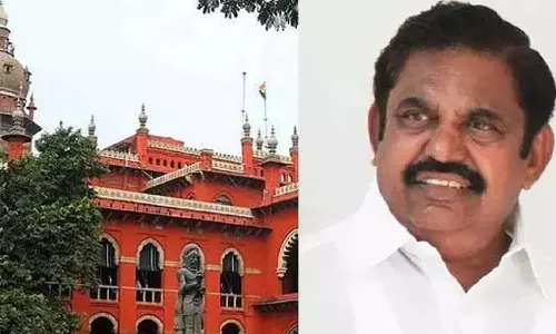 அ.தி.மு.க. பொதுச்செயலாளராக எடப்பாடி பழனிசாமியை அங்கீகரித்ததை எதிர்த்த வழக்கு தள்ளுபடி- ஐகோர்ட்