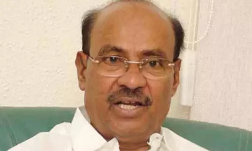 யாராக இருந்தாலும் அம்பேத்கரை விமர்சிப்பதை ஏற்க முடியாது- ராமதாஸ்