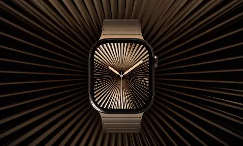 முன்னணி ஸ்மார்ட்வாட்ச் பிராண்டு.. முதலிடத்தை இழந்த ஆப்பிள்