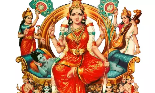 பாவத்தை நீக்கும் லலிதா சகஸ்ரநாமம்