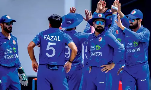 54 ரன்னில் சுருண்ட ஜிம்பாப்வே.. 232 ரன்கள் வித்தியாசத்தில் ஆப்கானிஸ்தான் அபார வெற்றி