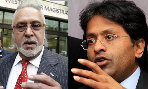 நமக்கு அநீதி இழைக்கப்பட்டுள்ளது: லலித் மோடிக்கு மல்லையா எக்ஸ் தளத்தில் பதிவு