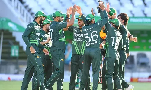 கிளாசன் போராட்டம் வீண்: 2வது ஒருநாள் போட்டியில் தென் ஆப்பிரிக்காவை வென்றது பாகிஸ்தான்