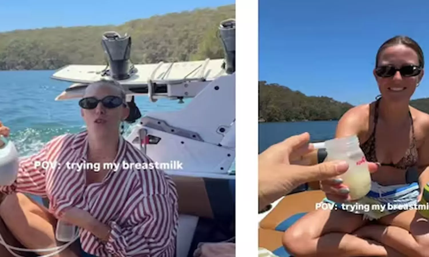 தாய்ப்பால் விருந்து பரிமாறிய பெண் பிரபலத்தால் சர்ச்சை தாய்ப்பால் விருந்து பரிமாறிய பெண் பிரபலத்தால் சர்ச்சை