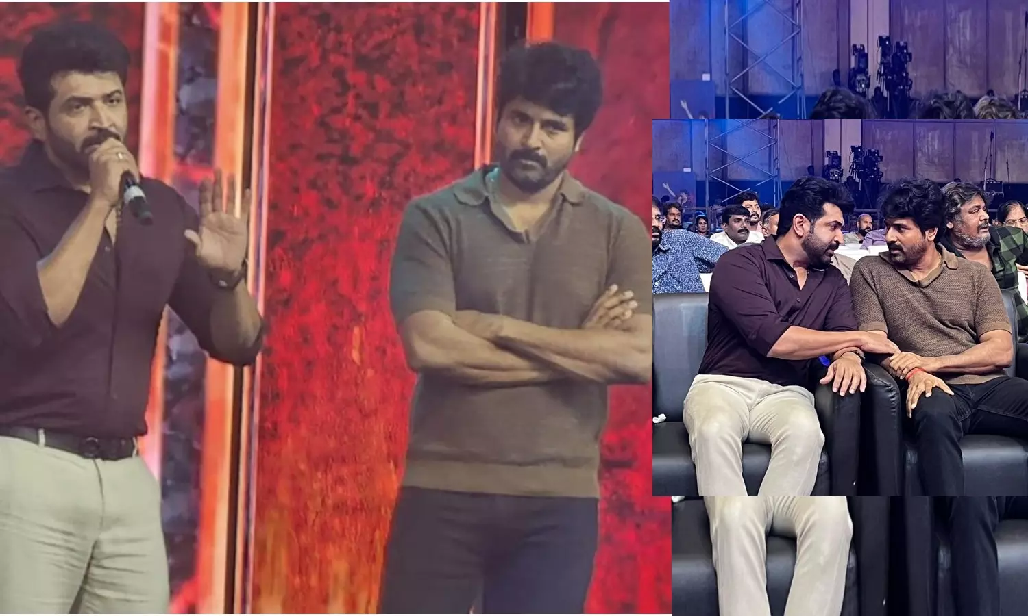 அருண் விஜய் அண்ணா விட்டுக் கொடுக்காமல் முயற்சி பண்றதுதான் அவரோட உண்மையான வெற்றியாகப் பார்க்கிறேன் - சிவகார்த்திகேயன் அருண் விஜய் அண்ணா விட்டுக் கொடுக்காமல் முயற்சி பண்றதுதான் அவரோட உண்மையான வெற்றியாகப் பார்க்கிறேன் - சிவகார்த்திகேயன்