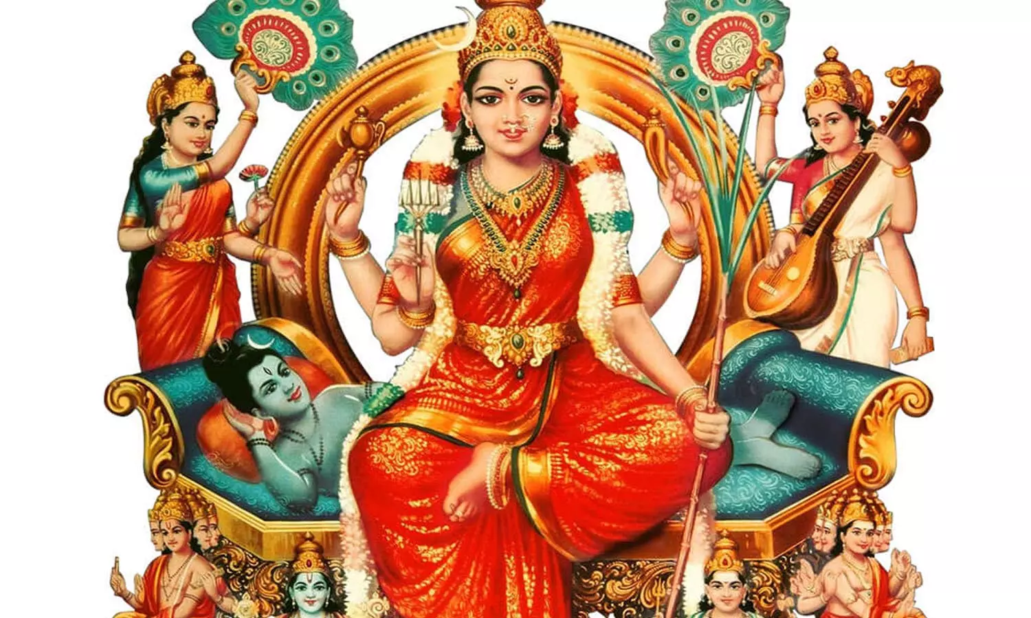 பாவத்தை நீக்கும் லலிதா சகஸ்ரநாமம் பாவத்தை நீக்கும் லலிதா சகஸ்ரநாமம்