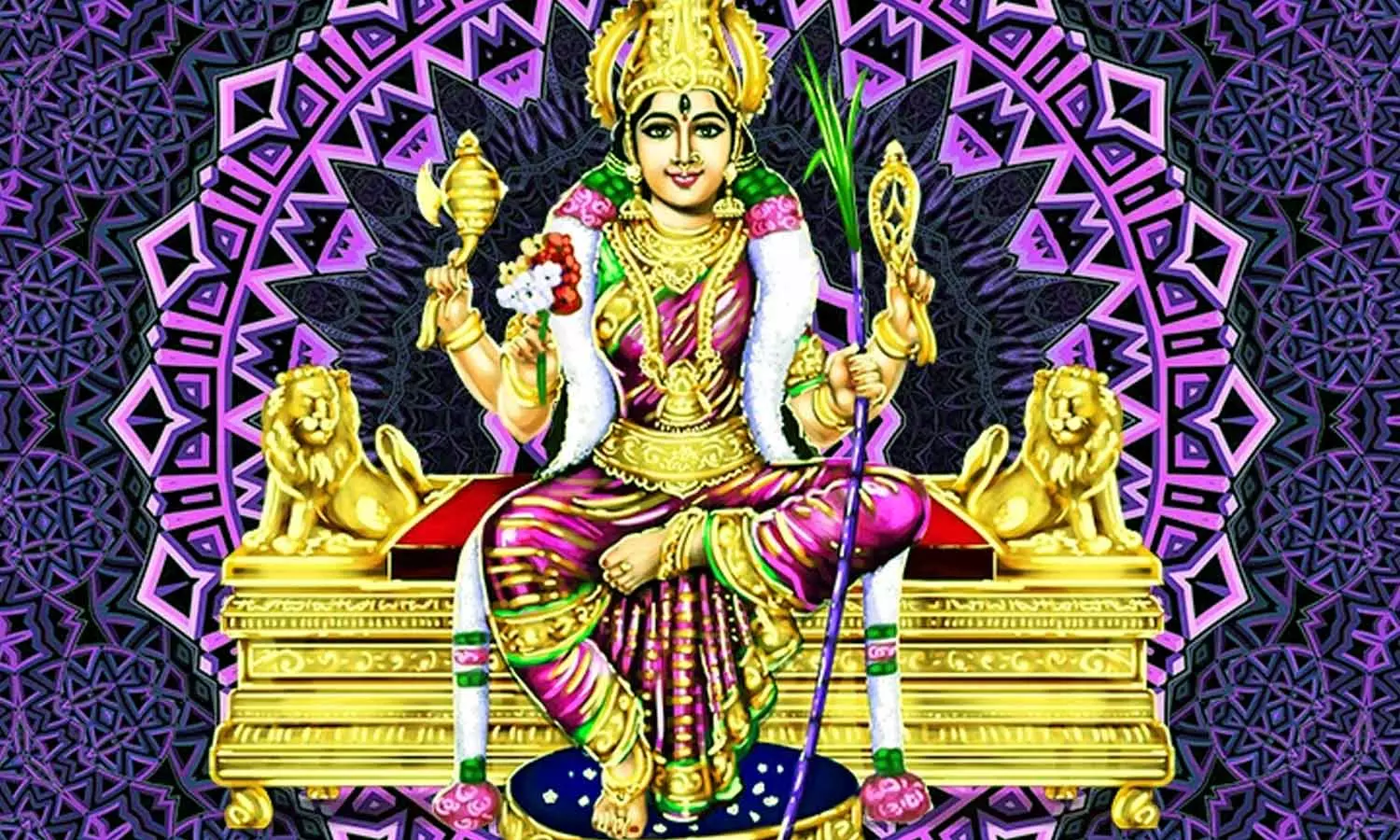 கனவில் வந்த அம்பிகையை தமிழகத்தில் தேடிய பெண் கனவில் வந்த அம்பிகையை தமிழகத்தில் தேடிய பெண்