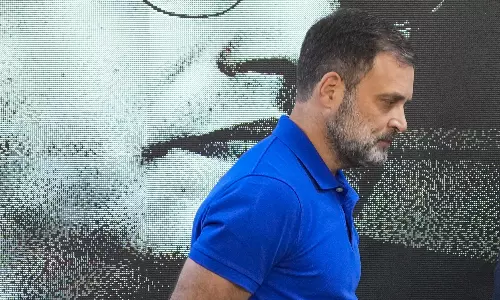 ராகுல் காந்தி மீது எப்.ஐ.ஆர். பதிவு.. டெல்லி காவல் துறை நடவடிக்கை