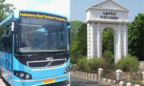 புதுச்சேரியில் பேருந்து கட்டணம் உயர்வு