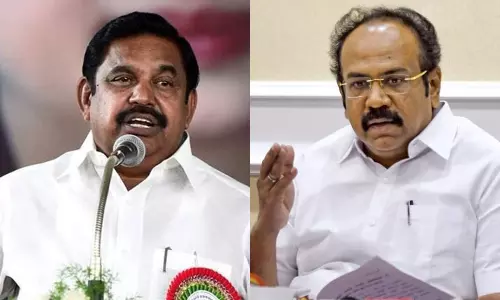 கேரள கழிவுகள் கொட்டப்படும் விவகாரம்.. இபிஎஸ் விமர்சனத்திற்கு அமைச்சர் தங்கம் தென்னரசு விளக்கம்