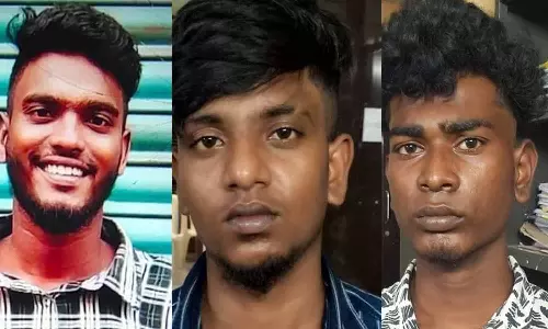 அம்பத்தூரில் கஞ்சா போதையில் பொதுமக்களை ஓட, ஓட விரட்டி வெட்டிய ரவுடி கும்பல்