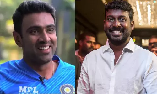 இந்திய கிரிக்கெட் வீரர் அஸ்வினுக்கு கேல் ரத்னா விருது வழங்க வேண்டும்-விஜய்வசந்த்