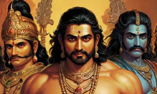 ஆன்மிகம் எனும் பிரம்மாண்டம்